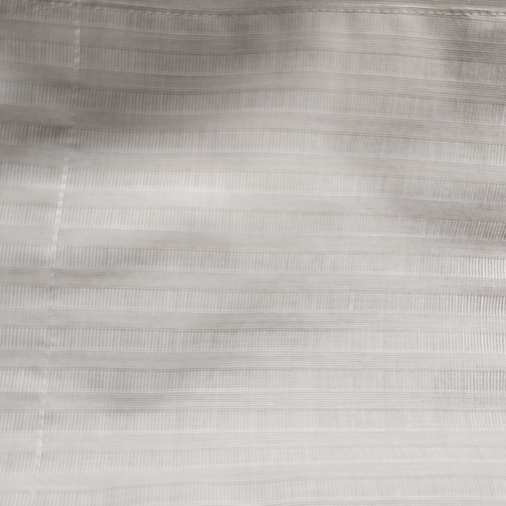 im selling a stripped button down shirt by the arrow co